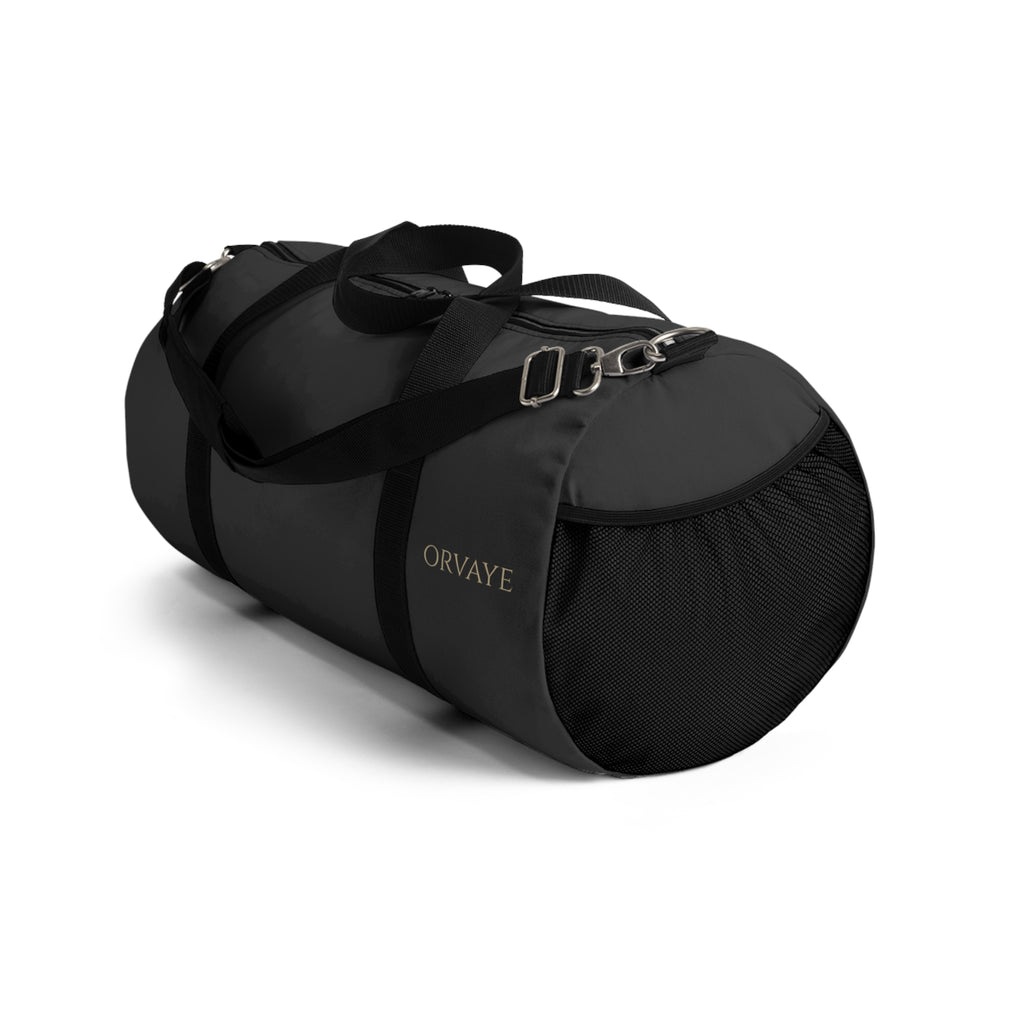 ORVAYE Studio Duffel — Midnight Clean