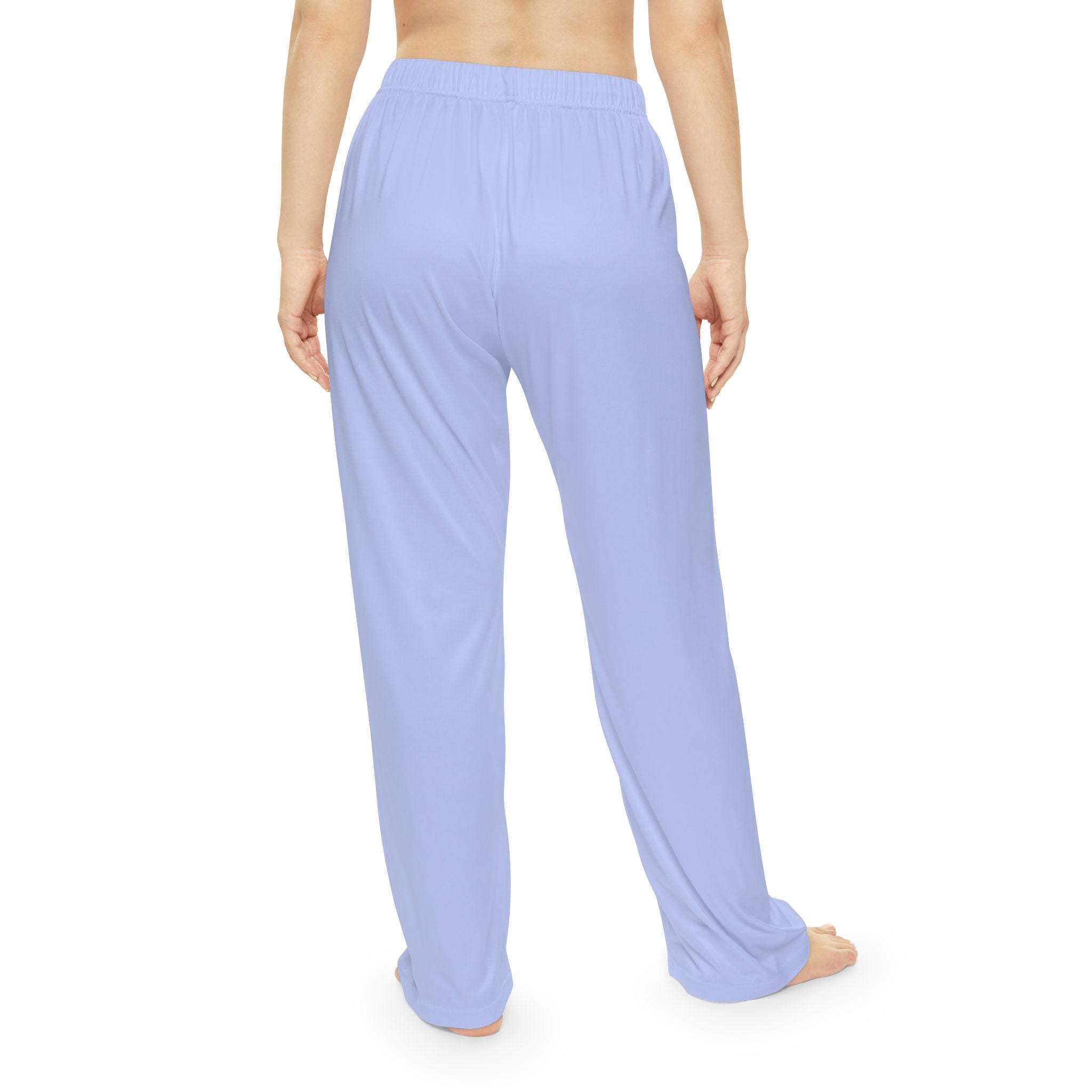 Women's Pajama Pants — Lightweight Wide-Leg Sleepwear for Cozy Lounging