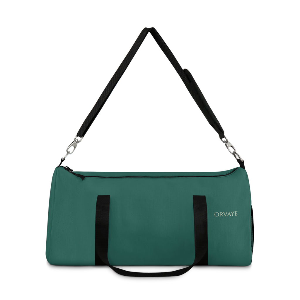 ORVAYE Studio Duffel — Deep Teal