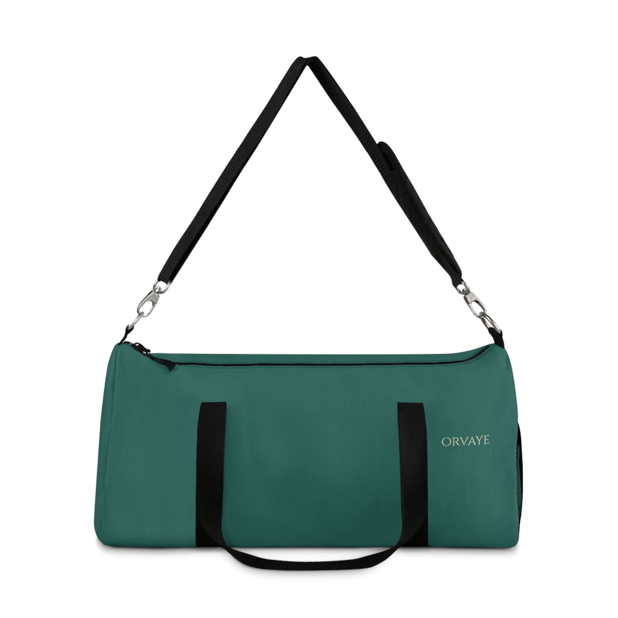 ORVAYE Studio Duffel — Deep Teal