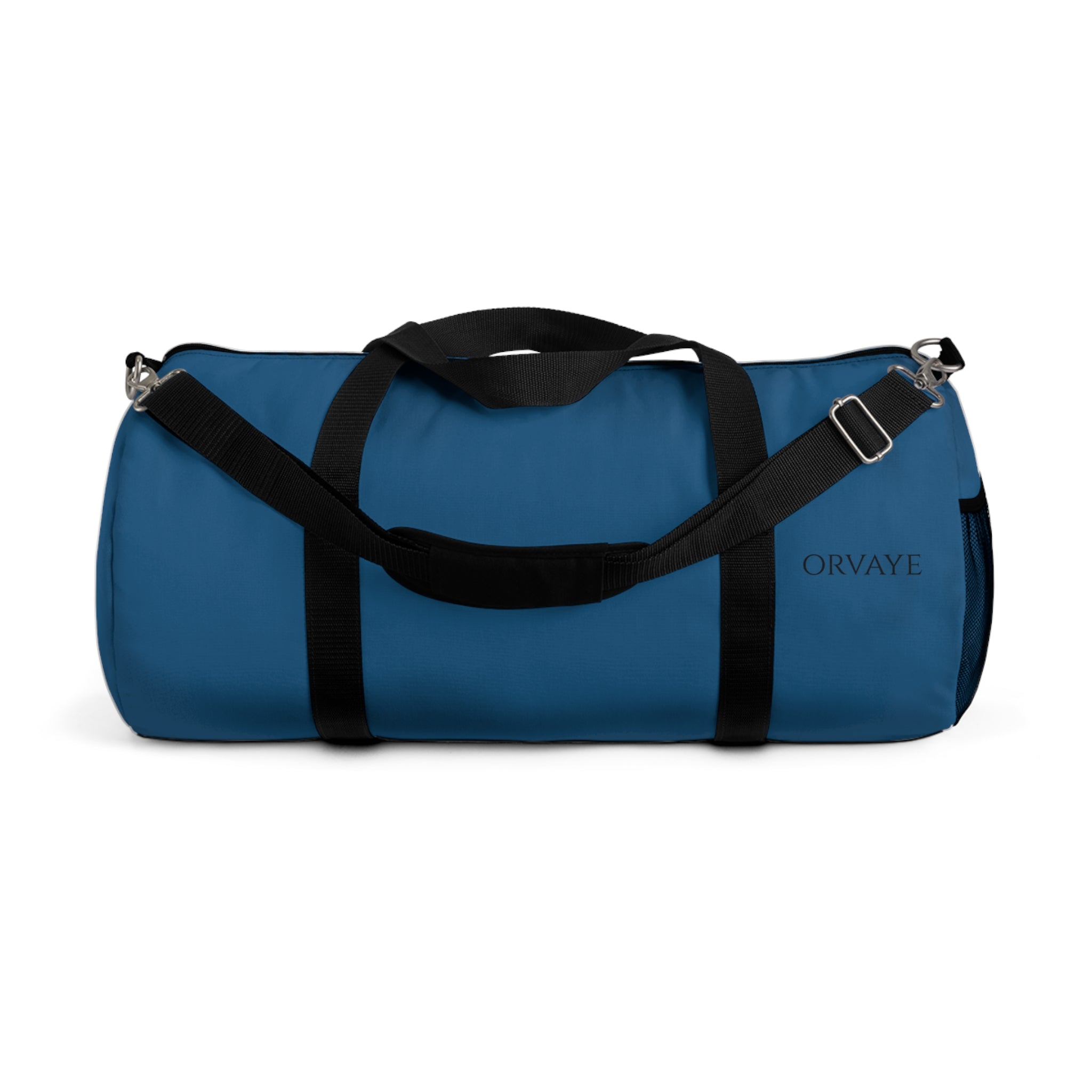 ORVAYE Studio Duffel — Midnight Navy