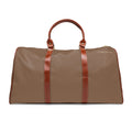 ORVAYE Weekender Bag — Cocoa Travel