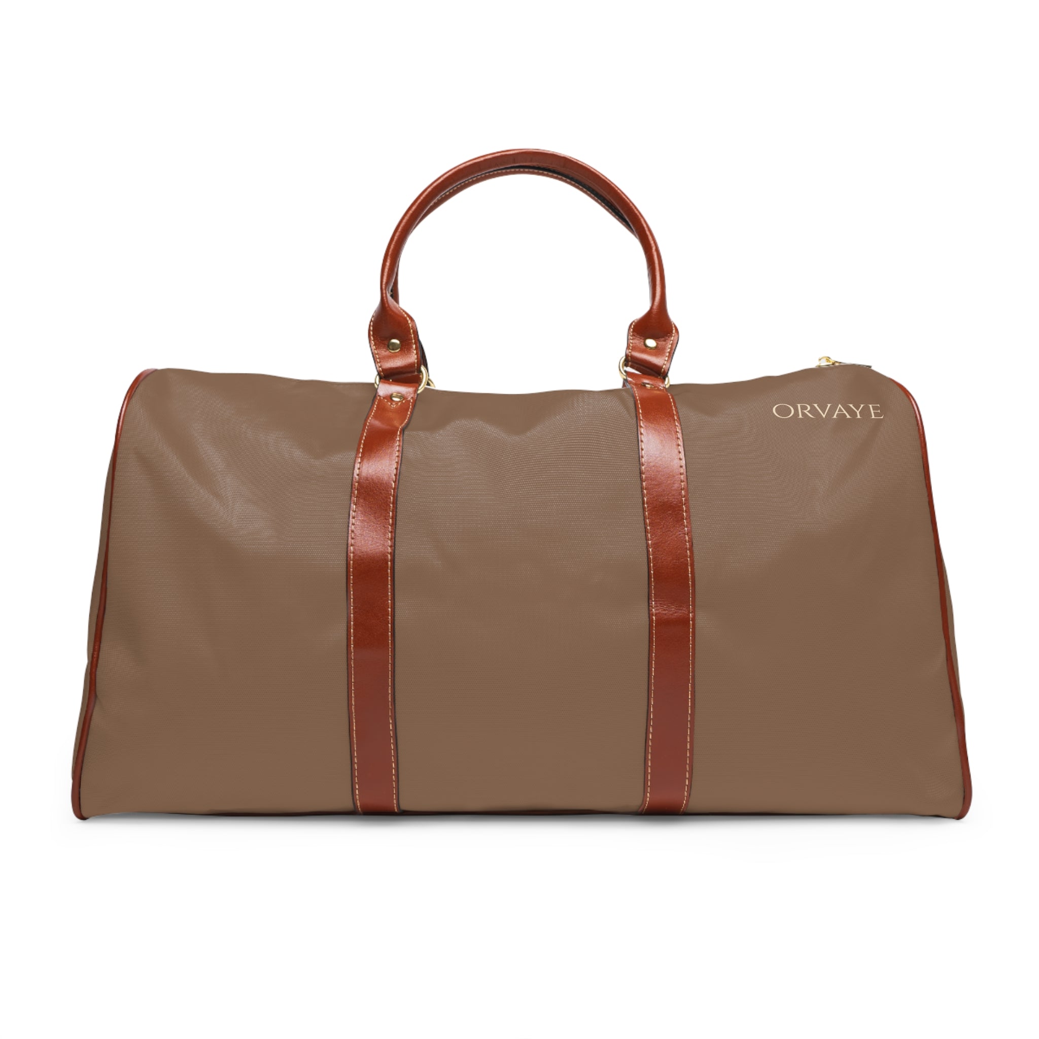 ORVAYE Weekender Bag — Cocoa Travel
