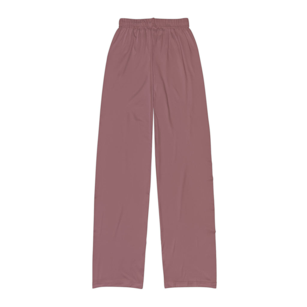Kids Lounge Pants — Cozy All-Over Print Casual Sleep & Play Trousers