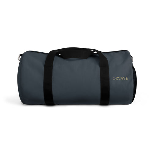 Classic Personalized Duffel Bag — Durable Travel & Gym Tote with Custom Name