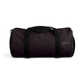 ORVAYE Studio Duffel — Noir Leopard