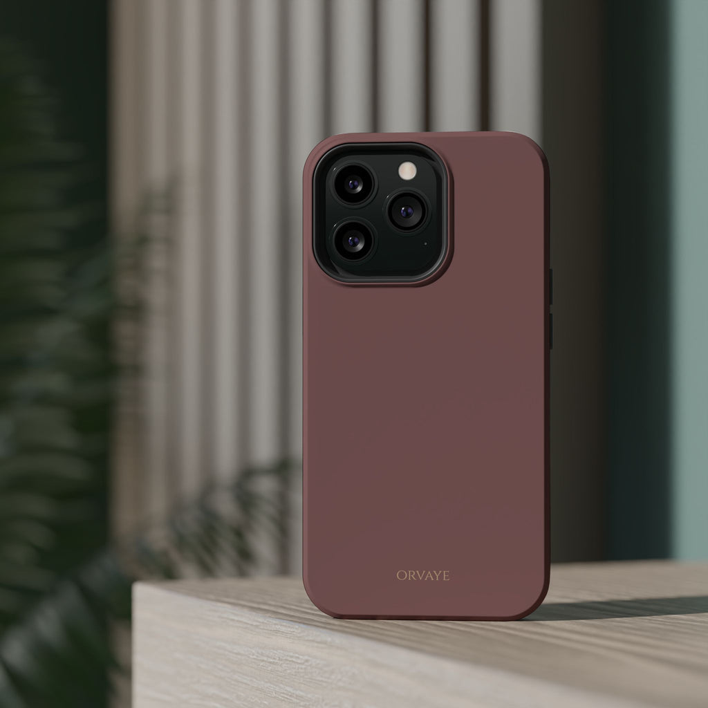 MagSafe Magnetic Impact-Resistant Phone Case — Shockproof Protective Cover