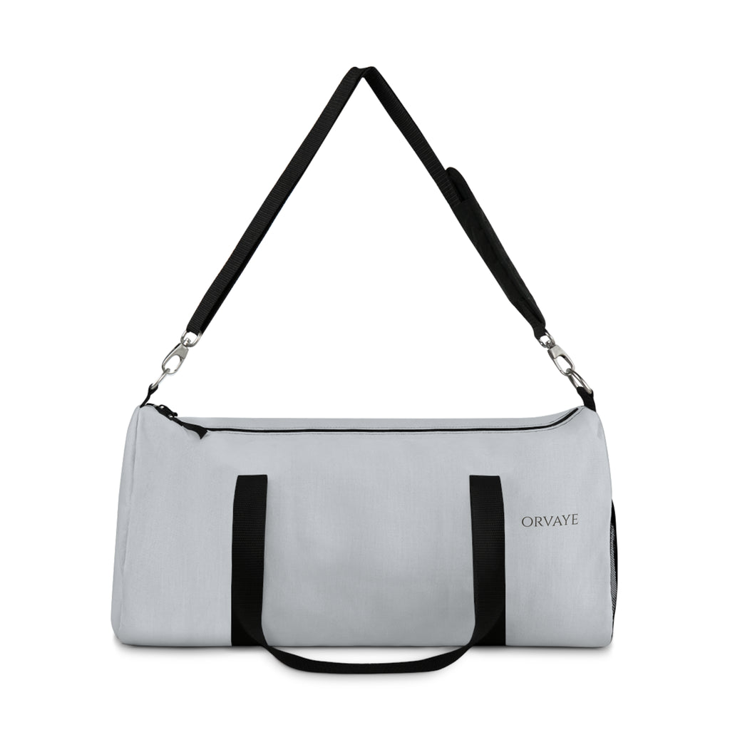 ORVAYE Studio Duffel — Soft Grey