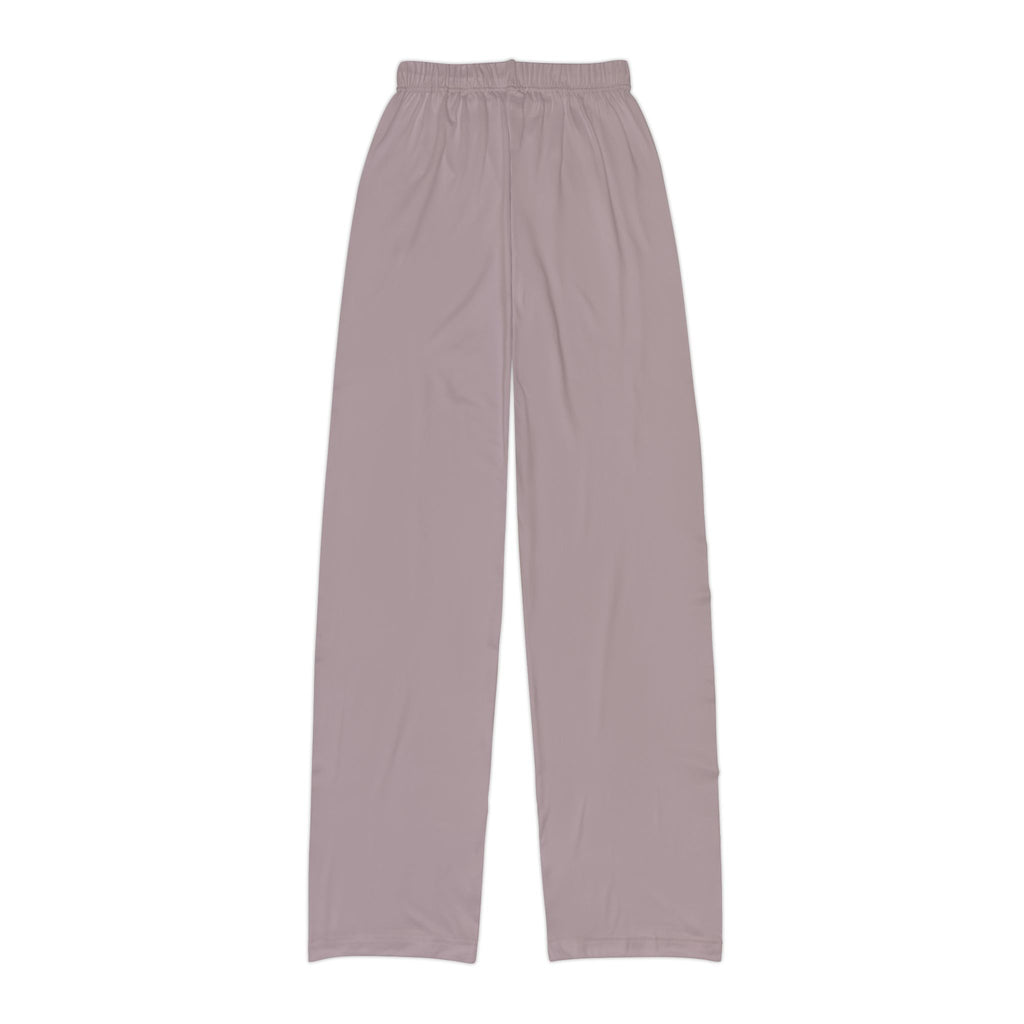 Kids Lounge Pants — Soft All-Over Print Cozy Sleep & Play Trousers