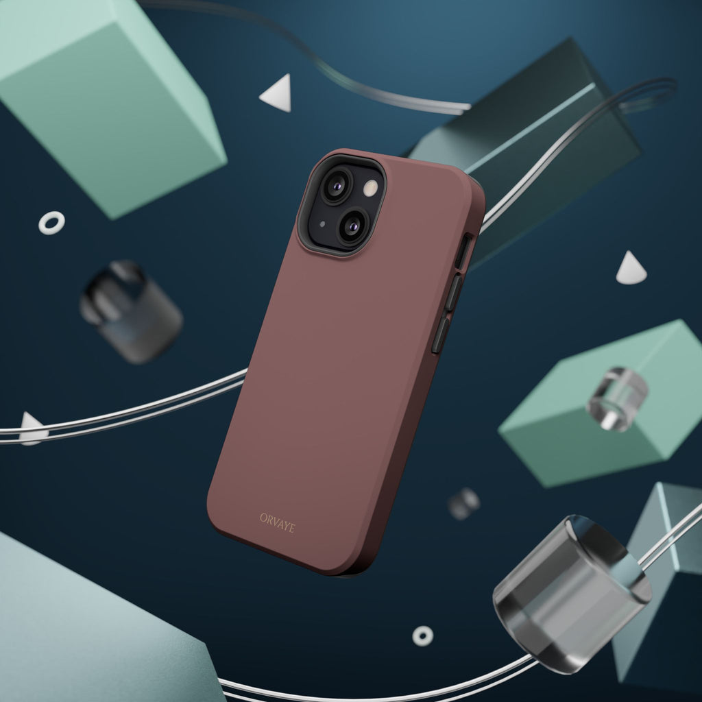 MagSafe Magnetic Impact-Resistant Phone Case — Shockproof Protective Cover