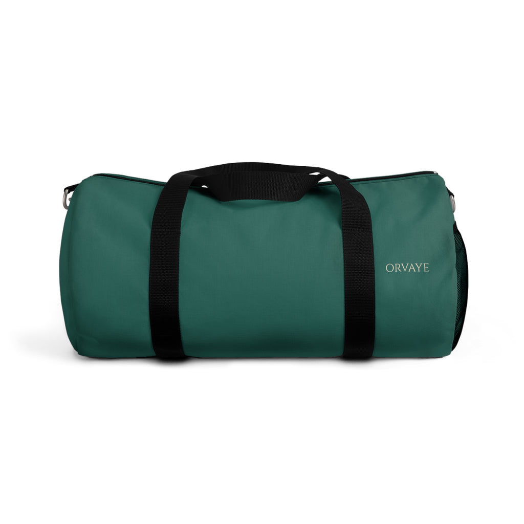 ORVAYE Studio Duffel — Deep Teal
