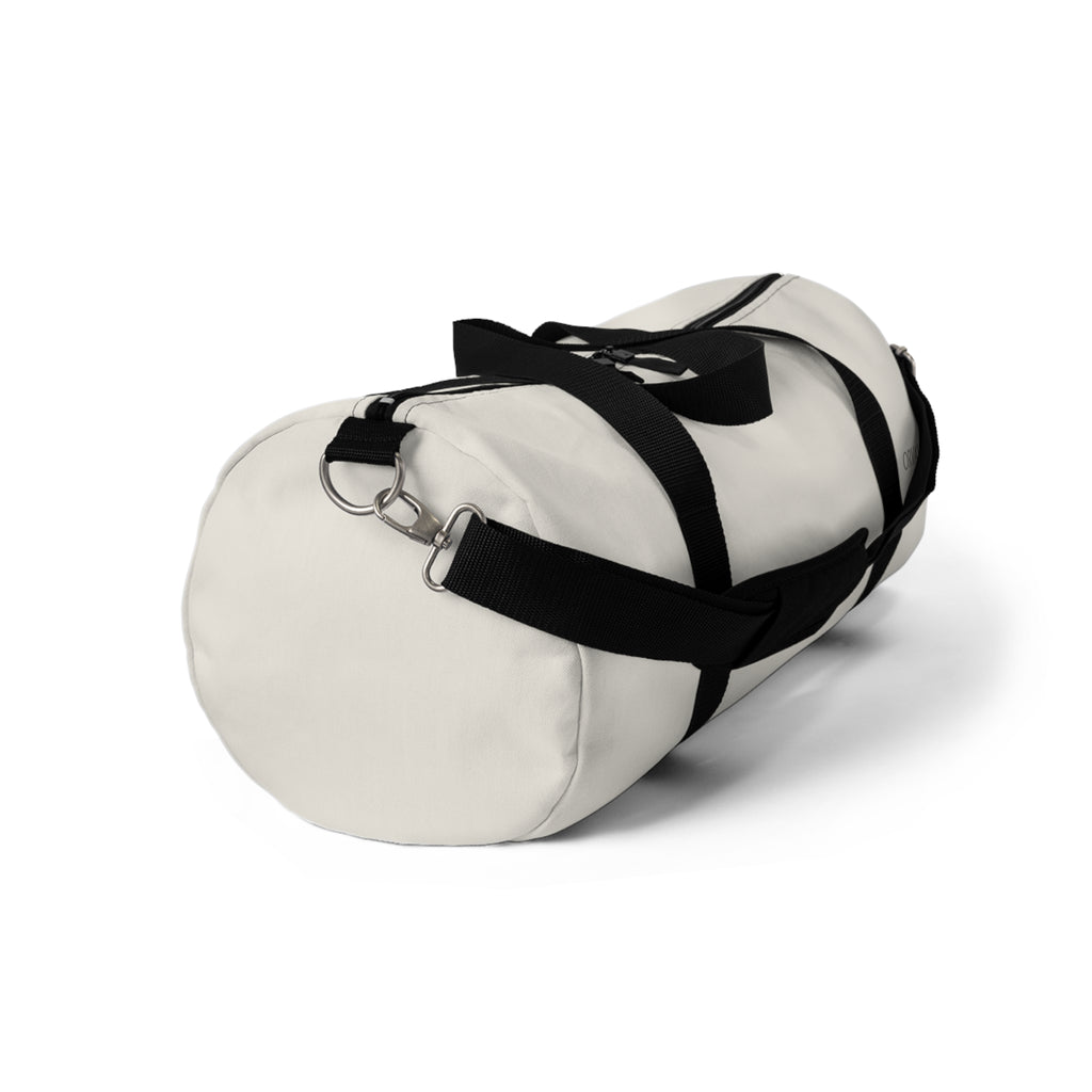 Classic Canvas Duffel Bag – Lightweight Gym & Travel Tote